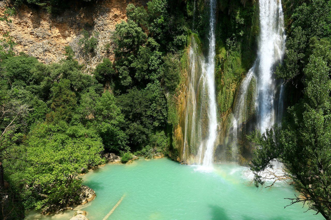 L Aqueduc Romain De Fr Jus Les Balades Num Riques